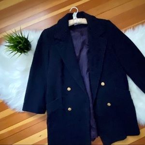Vintage Wool Coat